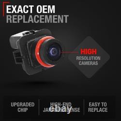 Rear View Backup Camera for Ford Focus, Taurus, Police Interceptor