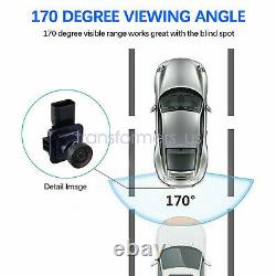 Rear View Backup Camera for Ford Taurus 2013 2014 2015 2016-2019 EG1Z19G490A