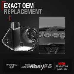 Rear View Backup Camera for Jeep Grand Cherokee Reverse Park Assist Camera