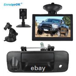 Rear View Backup Camera withTailgate Handle For Toyota Tundra 2007-2013 Rear View Backup Camera withTailgate Handle For Toyota Tundra 2007-2013