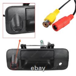 Rear View Backup Camera withTailgate Handle For Toyota Tundra 2007-2013 Rear View Backup Camera withTailgate Handle For Toyota Tundra 2007-2013