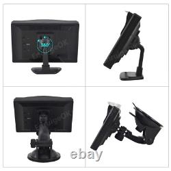 Rear View Backup Camera withTailgate Handle For Toyota Tundra 2007-2013