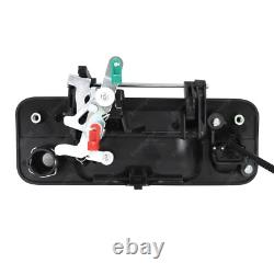 Rear View Backup Camera withTailgate Handle For Toyota Tundra 2007-2013
