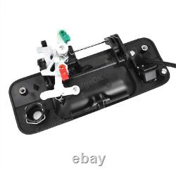 Rear View Backup Camera withTailgate Handle For Toyota Tundra 2007-2013