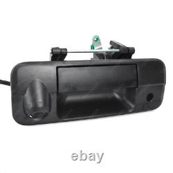 Rear View Backup Camera withTailgate Handle For Toyota Tundra 2007-2013