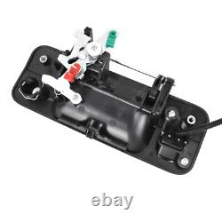 Rear View Backup Camera withTailgate Handle For Toyota Tundra 2007-2013