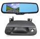 Rear View Backup Camera with Monitor Add On Kit For Explorer Sport Trac 2001-2005