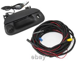 Rear View Backup Camera with Monitor Add On Kit For Explorer Sport Trac 2001-2005