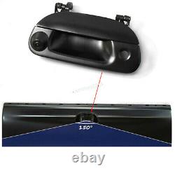 Rear View Backup Camera with Monitor Add On Kit For Explorer Sport Trac 2001-2005