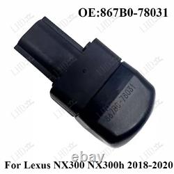 Rear View Backup Parking Camera 867B0-78031 For 2018-2020 Lexus NX300 NX300h