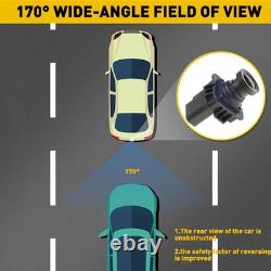 Rear View Backup Parking Camera EL3Z-19G490-D For 11-14 Ford F-1501-5x