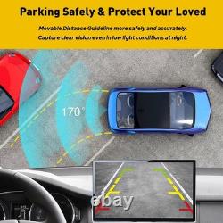 Rear View Backup Parking Camera EL3Z-19G490-D For 11-14 Ford F-1501-5x