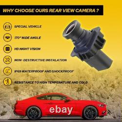Rear View Backup Parking Camera EL3Z-19G490-D For 11-14 Ford F-1501-5x