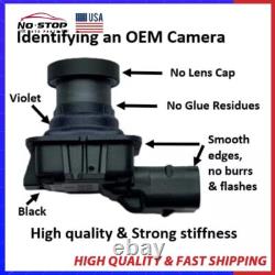 Rear View Backup Parking Camera ES7Z-19G490-A For 2013-2016 Ford Fusion