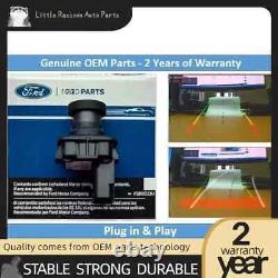 Rear View Backup Parking Reverse Camera EL3T19G490AA For 2012-2014 Ford F-150