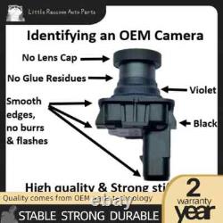 Rear View Backup Parking Reverse Camera EL3T19G490AA For 2012-2014 Ford F-150