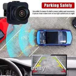 Rear View Backup Parking Reverse Camera EL3Z19G490D For 2011-2014 Ford F-150