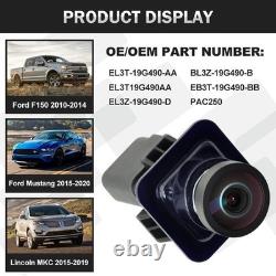 Rear View Backup Parking Reverse Camera EL3Z19G490D For 2011-2014 Ford F-150