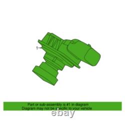 Rear View Backup Parking Reverse Camera ET4Z-19G490-A For 2013-2014 Ford Edge