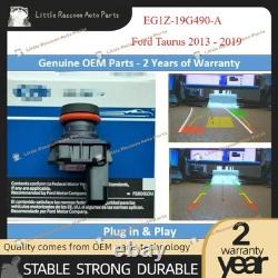 Rear View Backup Parking Reverse Camera For 2013-2019 Ford Taurus EG1Z-19G490-A