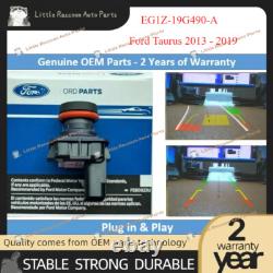 Rear View Backup Parking Reverse Camera For 2013-2019 Ford Taurus EG1Z-19G490-A