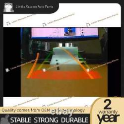 Rear View Backup Parking Reverse Camera For 2013-2019 Ford Taurus EG1Z-19G490-A