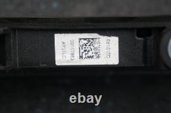 Rear View Backup Reverse Camera Trim 66539475687 OEM BMW 740 750 G11 G12 2016-18