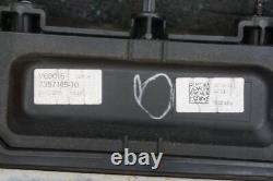 Rear View Backup Reverse Camera Trim 66539475687 OEM BMW 740 750 G11 G12 2016-18