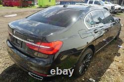 Rear View Backup Reverse Camera Trim 66539475687 OEM BMW 740 750 G11 G12 2016-18