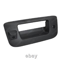 Rear View Backup Tailgate Handle Camera Kit For Chevy Silverado/GMC Sierra