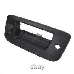 Rear View Backup Tailgate Handle Camera Kit For Chevy Silverado/GMC Sierra