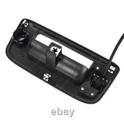 Rear View Backup Tailgate Handle Camera Kit For Chevy Silverado/GMC Sierra