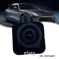 Rear View Camera Backup Camera Parking For Maserati Ghibli 670104387 Replacement