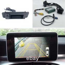 Rear View Camera Fit For Mercedes-Benz C300 W205 2016 Backup Camera Interface Rear View Camera Fit For Mercedes-Benz C300 W205 2016 Backup Camera Interface