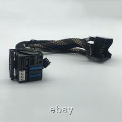 Rear View Camera Fit For Mercedes-Benz C300 W205 2016 Backup Camera Interface