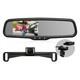 Rear View Mirror Camera with 4.3 Monitor Super Night Vision OEM Rearview Mi