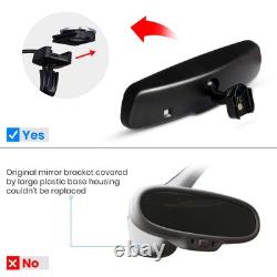Rear View Mirror Camera with 4.3 Monitor Super Night Vision OEM Rearview Mi