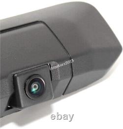 Rear View Mirror Monitor Tailgate Backup Camera Kit For Toyota Tacoma 2005-2015