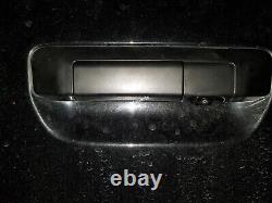 Rear View Mirror Monitor Tailgate Backup Camera Kit For Toyota Tacoma 2005-2015