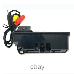 Rear View Monitor Backup Reverse Camera Kit for Audi A3 S3 RS3 8P A4 S4 RS4 B7