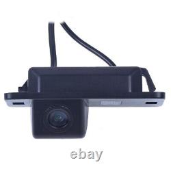 Rear View Monitor Parking Backup Reverse Camera Kit for BMW X3 X5 X6 E39 E46 E53