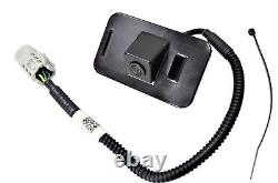 Rear View Park Assist Backup Camera NSF Certified for Cadillac Chevrolet GMC