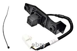 Rear View Park Assist Backup Camera for Lexus IS F IS250 IS350