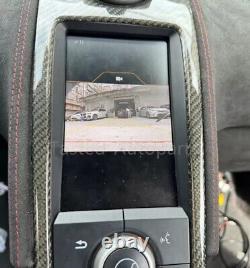 Rear View Parking Backup Camera Retrofit For Mclaren MP4-12C 625C 650S 675LT