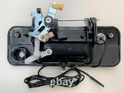 Rear View Reverse Backup Camera Mirror Monitor Kit for Toyota Tundra (2007-2013)