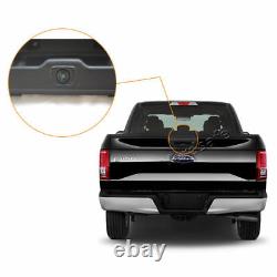 Rear View Reversing Backup Camera + Mirror Monitor Kit for Ford F150 (2015-2017)