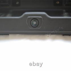 Rear View Reversing Backup Camera + Mirror Monitor Kit for Ford F150 (2015-2017)