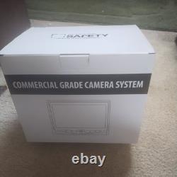Rear View Safety RVS-770613 7? LCD Rear View Safety Color Camera System with