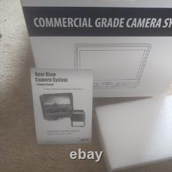 Rear View Safety RVS-770613 7? LCD Rear View Safety Color Camera System with