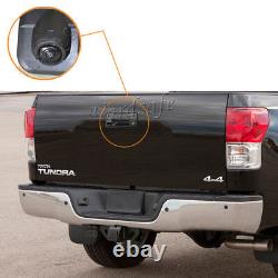 Rear View Screen Display & Tailgate Reversing Backup Camera for Toyota Tundra